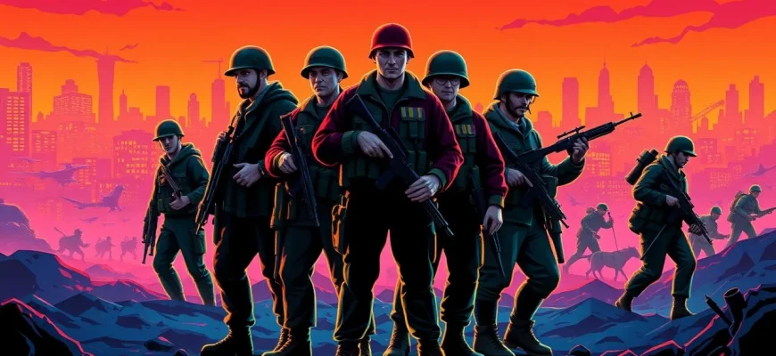 Film sui combattenti: 10 pellicole imperdibili