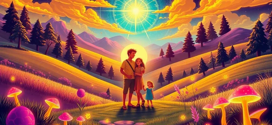 Film Fantasy su Valori Familiari Film Fantasy su Valori Familiari