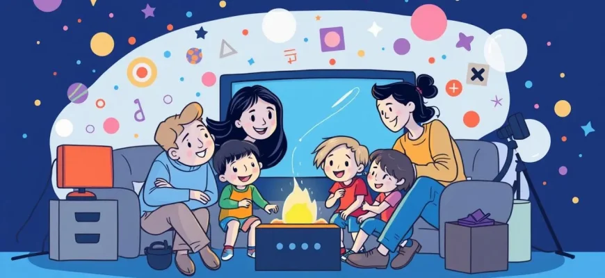 Film per famiglie su spie