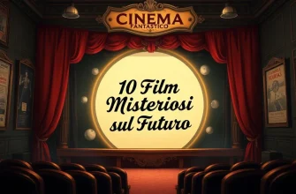 Film Misteriosi sul Futuro