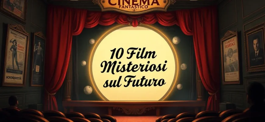 Film Misteriosi sul Futuro