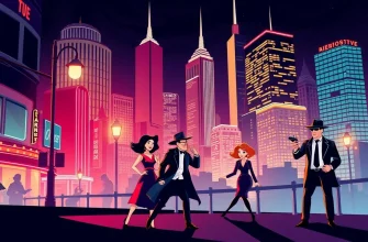 I Migliori Film Noir su Crimine Organizzato