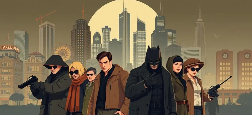 Film d’azione su terroristi moderni