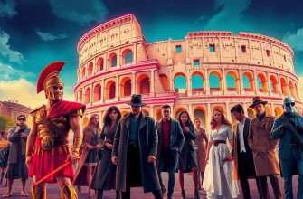 Film drammatici ambientati a Roma