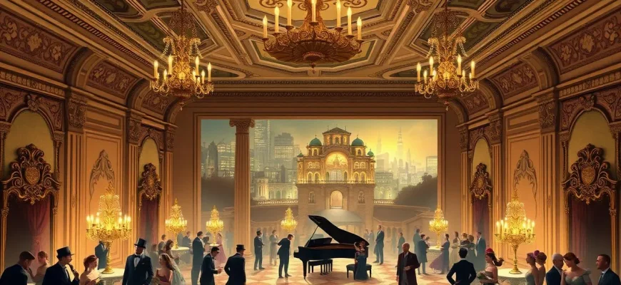 Film Fantasy Ambientati nel XIX Secolo