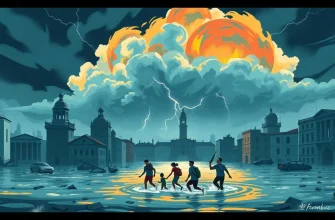 Film d’Avventura durante le Inondazioni