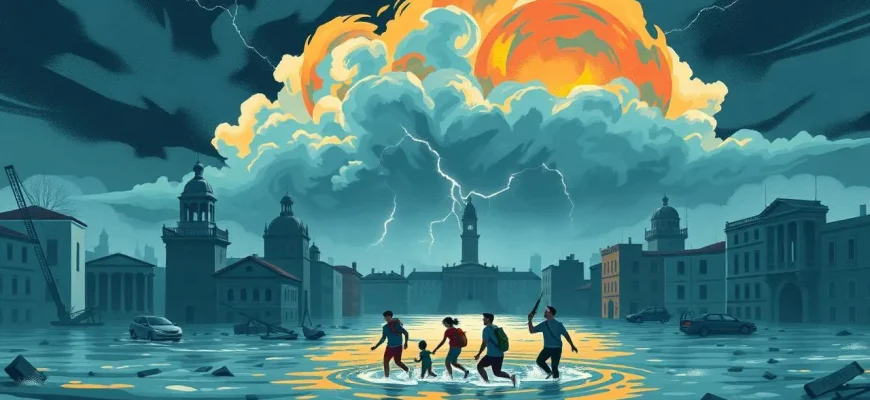 Film d’Avventura durante le Inondazioni Film d’Avventura durante le Inondazioni