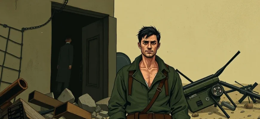 Film d’azione sul PTSD Film d’azione sul PTSD