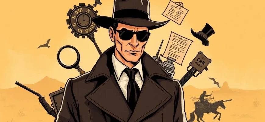 I migliori film criminali con piani segreti I migliori film criminali con piani segreti