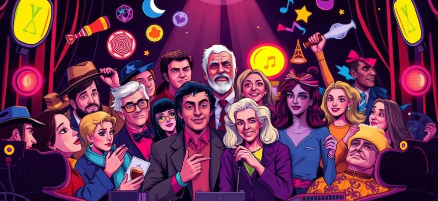 Biografie Teatrali: 10 Film Imperdibili