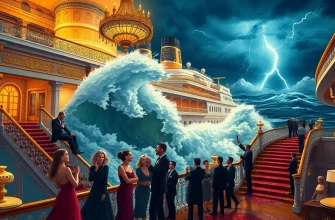 Film Catastrofici su Navi da Crociera