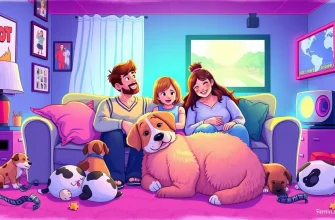 Film per famiglie con cuccioli