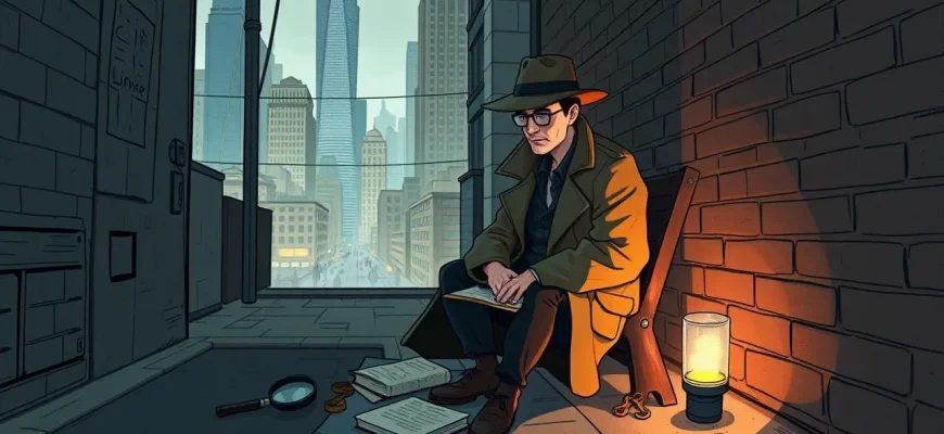 Detective Movies About Homeless People