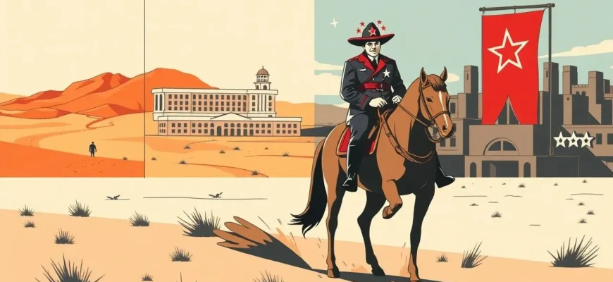 Soviet Westerns: 10 Film Picks Soviet Westerns: 10 Film Picks