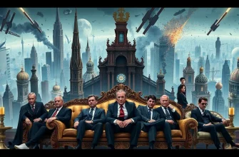 Film su oligarchi: 10 scelte imperdibili