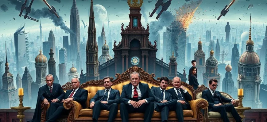 Film su oligarchi: 10 scelte imperdibili