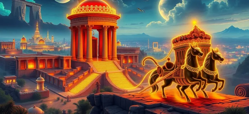 I migliori film storici sulla Persia antica