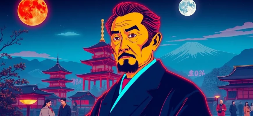 Film storici sui riformatori giapponesi