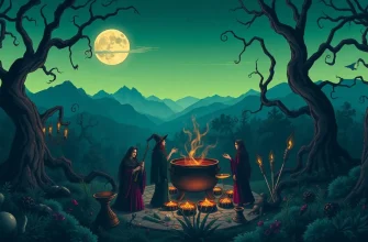 Film Horror sui Maghi