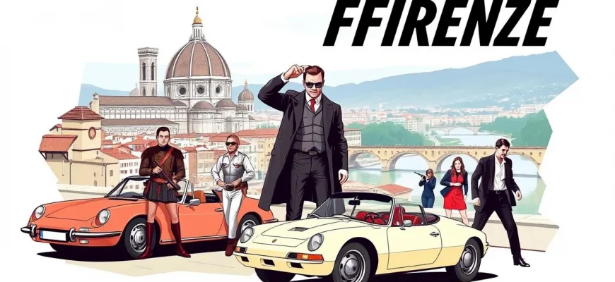 Film d’azione ambientati a Firenze