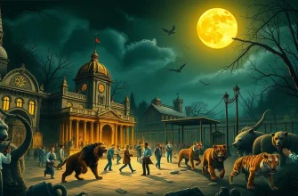 Film Catastrofici sui Parchi Zoologici