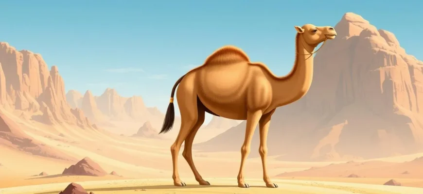 Avventure su Cammelli: 9 Film da Non Perdere