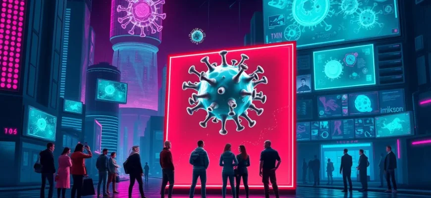 Film Drammatici su Armi Biologiche