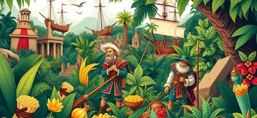 Film d’Avventura dei Conquistadores