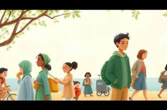 Film sull’emigrazione: 10 storie di speranza e sfide