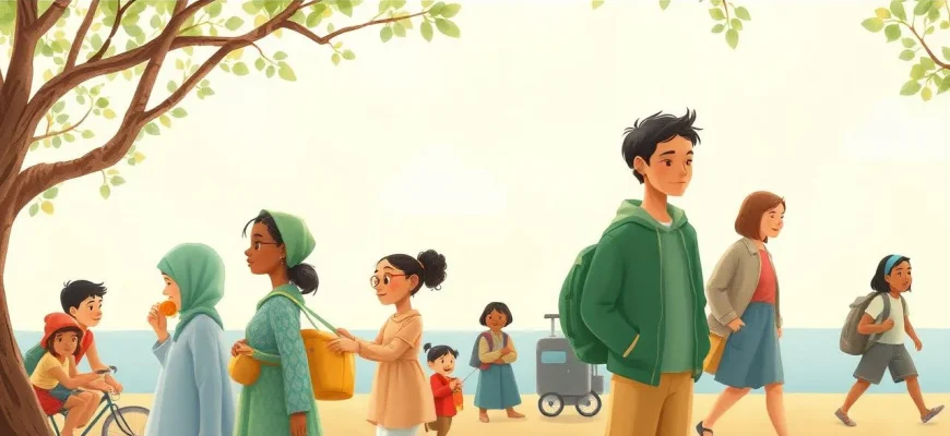 Film sull’emigrazione: 10 storie di speranza e sfide