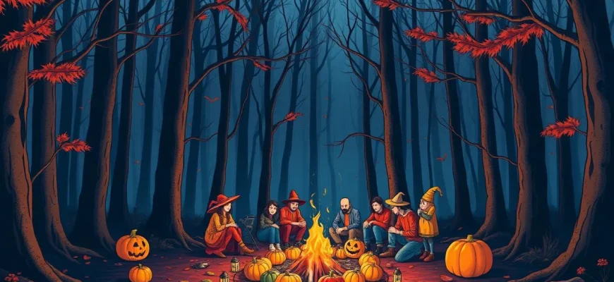 Film Horror Autunnali: 10 Scelte da Brivido