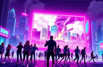 Top 10 Thriller Films on Technological Disasters in Italian