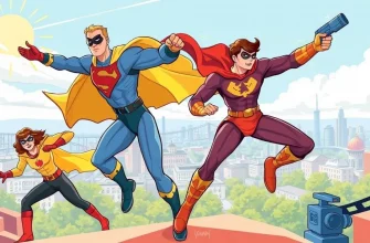 Soviet Superhero Films: A Cinematic Journey