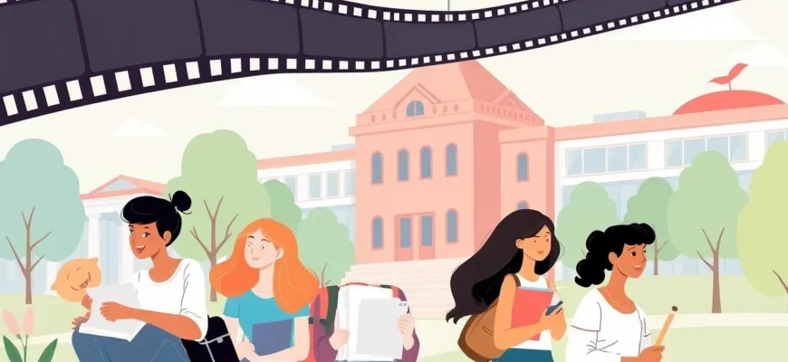 Film su college: 10 scelte imperdibili