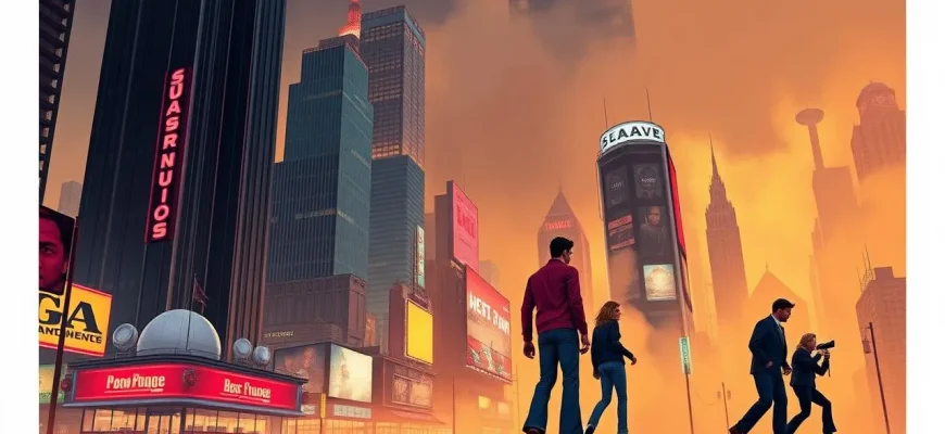 Thriller degli anni ’70: una selezione di film da non perdere