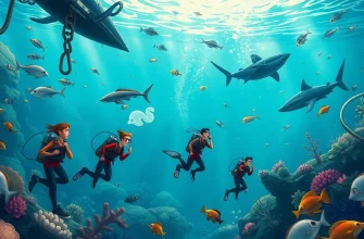 Migliori film subacquei e di immersione