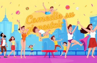 Commedie su ginnastica: 10 film da non perdere