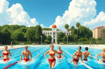 I Migliori Film Sovietici sul Nuoto