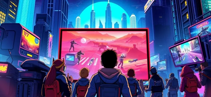 Thriller sui Gamer: 10 Film Imperdibili