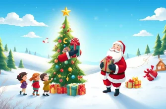 Film su Babbo Natale: La Magia del Natale sullo Schermo