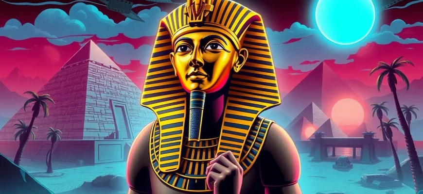 Film storici su Tutankhamon