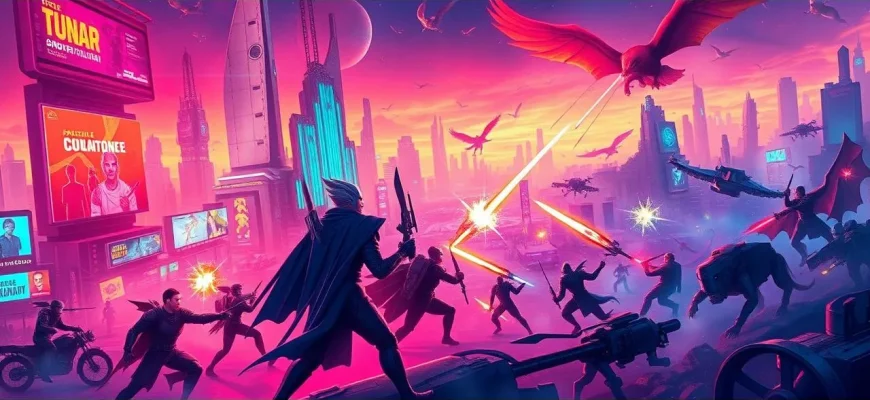 Film Fantasy su Conflitti Militari