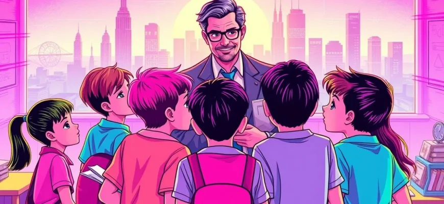 Biopic scolastici: storie vere di scuola e crescita Biopic scolastici: storie vere di scuola e crescita