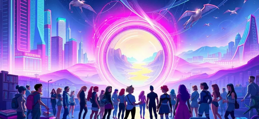 Film Fantasy che Promuovono l’Uguaglianza di Genere