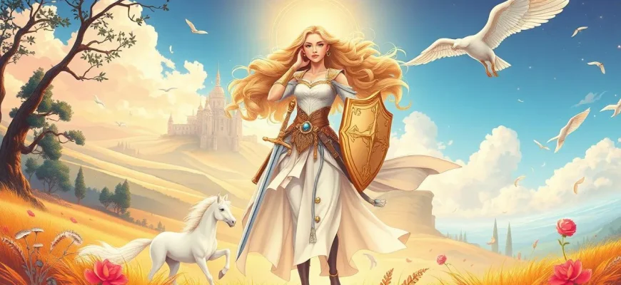 Donne Guerriere: Melodrammi Cinematografici