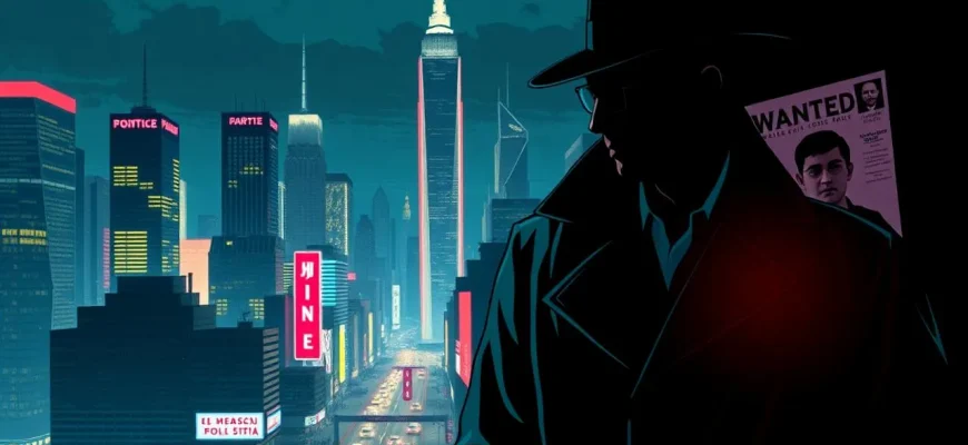 Film Drammatici su Poliziotti Sotto Copertura