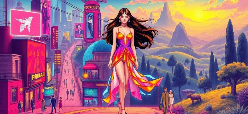 Film Fantasy che Incantano il Mondo della Moda