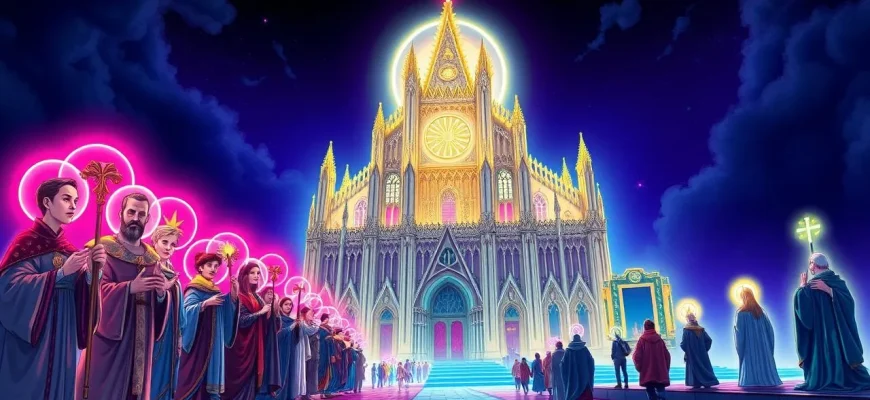 Fantasia e Santi: 10 Film da Non Perdere