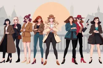 Detective Movies: Donne Combattenti