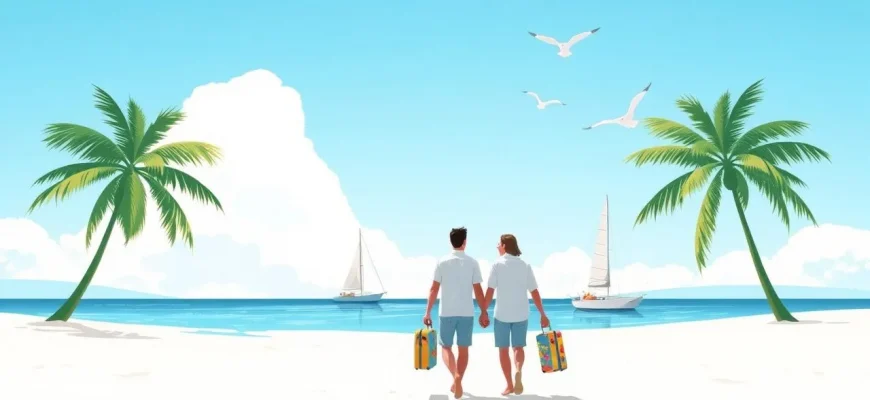 Film romantici su isole deserte